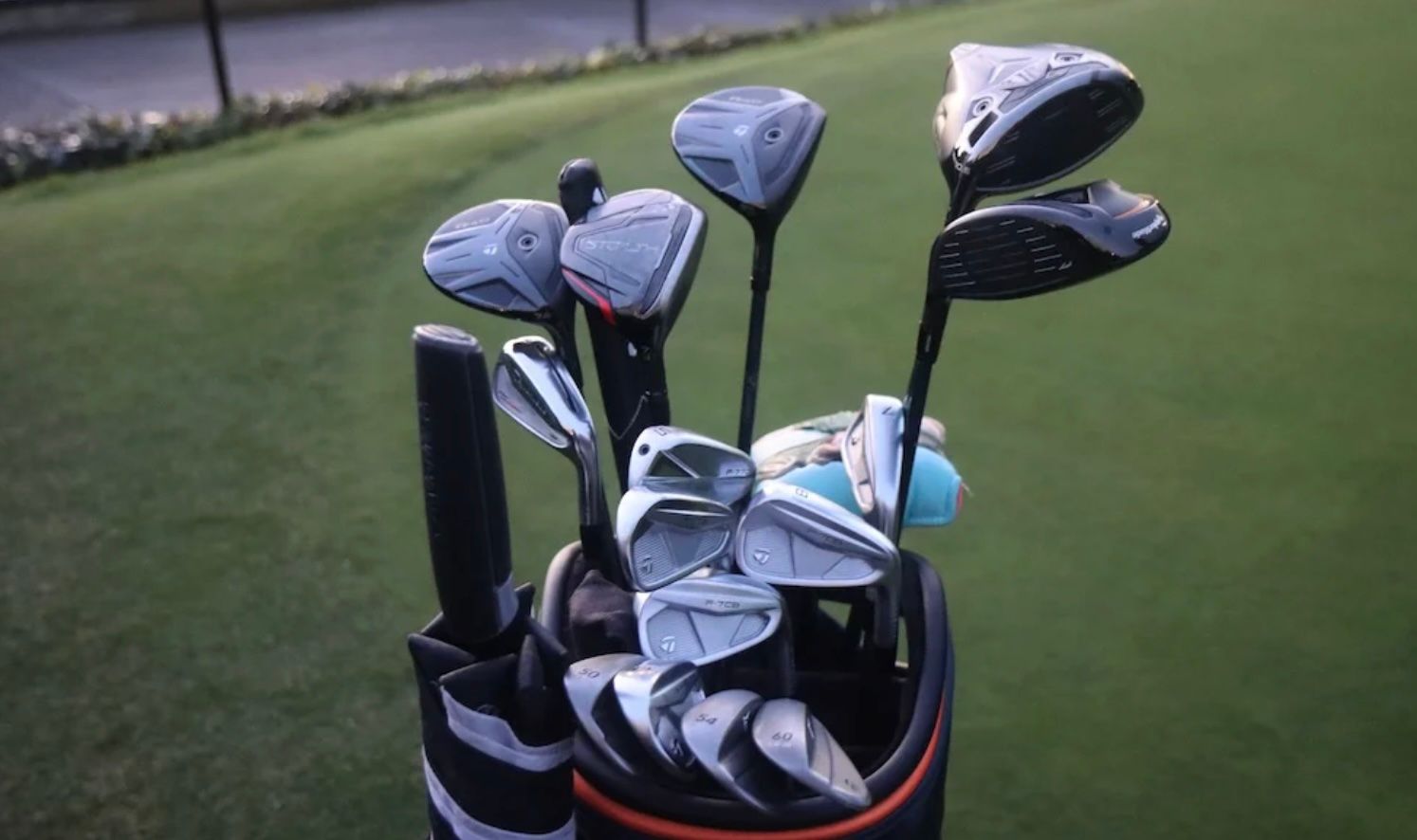 Bridgeman bag taylormade genesis.jpg