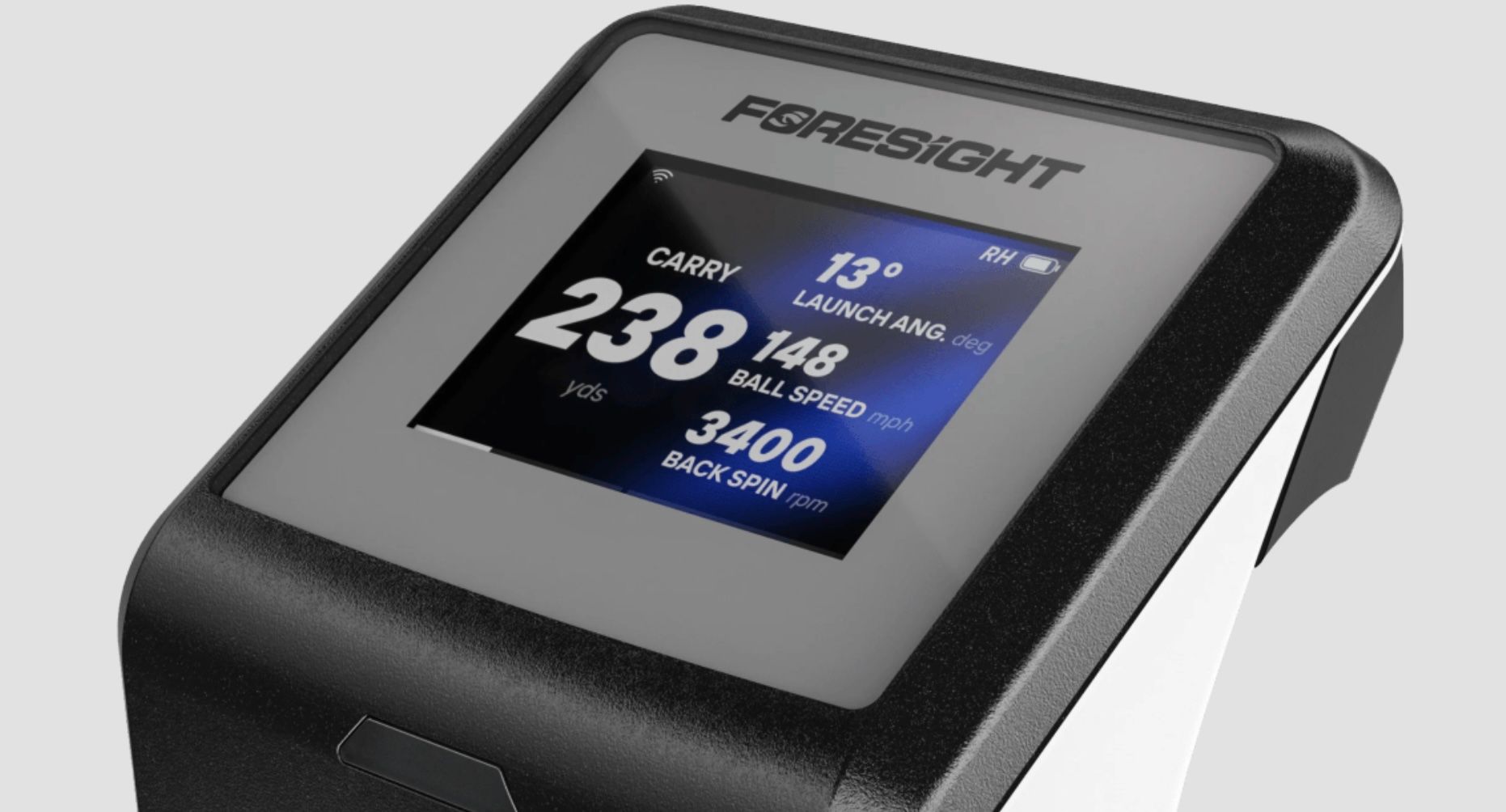 FREESONT digital device displaying prominent numbers 238, 148, and 3400 on its screen.