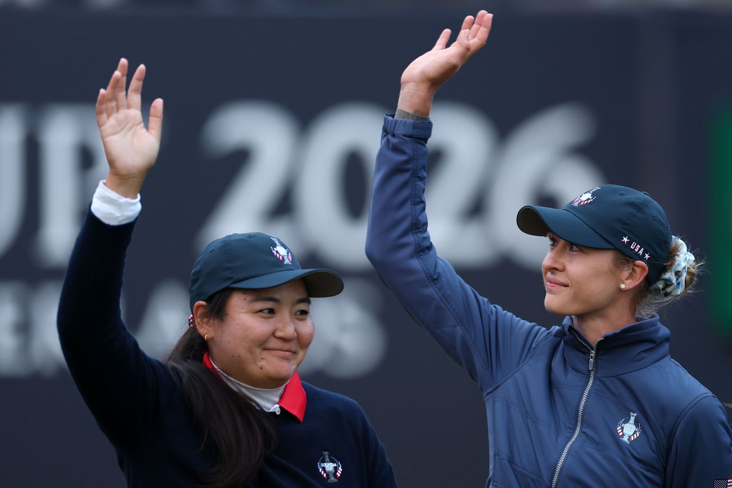 All Tied at 4-4, Here are the Matches for Saturday Morning at the 2026 Solheim Cup