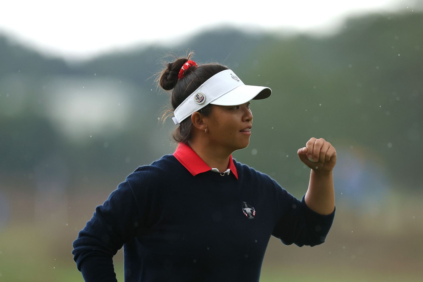 Team USA's Horses Continued to Gallop on Day 1 of the 2026 Solheim Cup